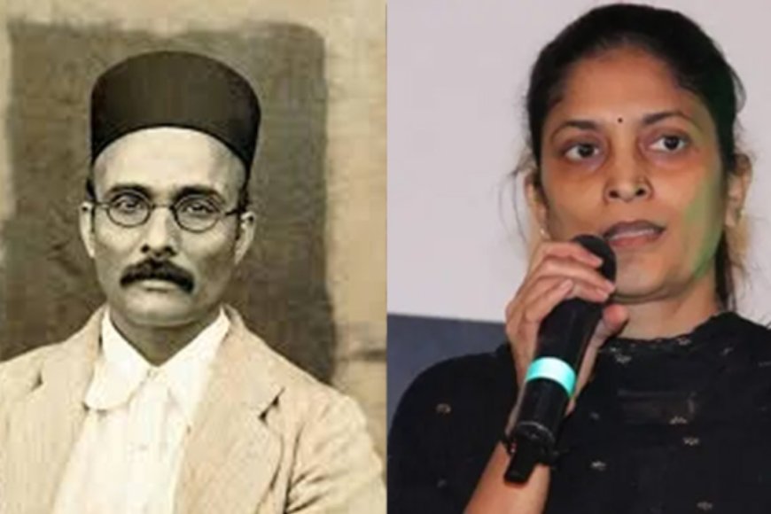 Sudha Kongara : 'சாவர்க்கர்' குறித்த பேச்சு.. மன்னிப்பு கேட்ட சுதா கெங்கரா.. என்ன விஷயம்?