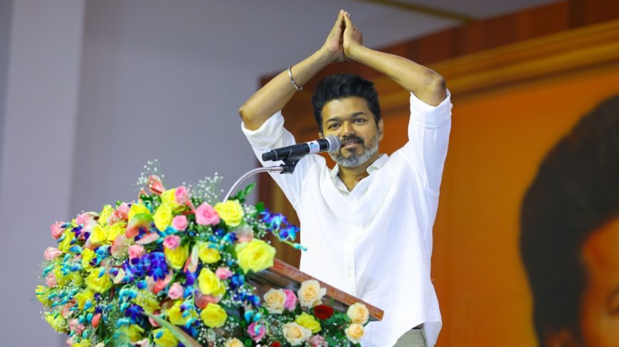 TVK Vijay: “தவெக தலைவர் விஜய் கருத்தை வரவேற்கிறேன்..” க்ரீன் சிக்னல் கொடுத்த செல்வப்பெருந்தகை!