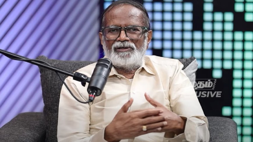 “வெங்கட் பிரபு அப்படிலாம் பண்றார்..” கங்கை அமரனிடம் அழுது தீர்த்த விஜய்? கோட் ஸ்பெஷல் அப்டேட்!