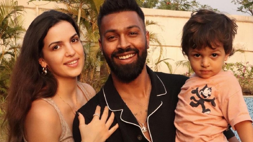 Hardik Pandya: மனைவியை பிரிந்த ஹர்திக் பாண்டியா... முடிவுக்கு வந்த காதல் கதை... மகனுக்காக மட்டும்?