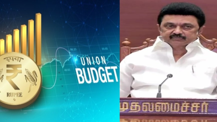 Union Budget 2024: பட்ஜெட்டில் தமிழகத்தின் எதிர்பார்ப்புகள் என்ன?.. லிஸ்ட் போட்ட ஸ்டாலின்!