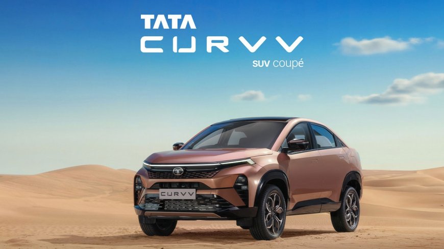 Tata Curvv: இந்தியாவின் முதல் SUV-coupe... TATA-வின் அடுத்த சம்பவம்... என்ன ஸ்பெஷல்ன்னு பார்க்கலாமா?