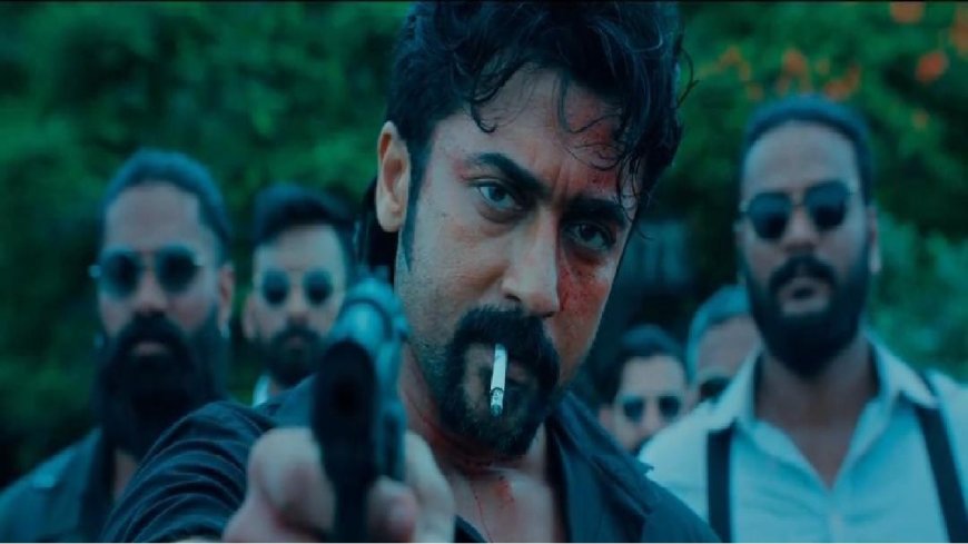 Suriya: “சிகரெட்டுடன் தான் நடிக்கணுமா... அடிப்படை அறிவு கூட இல்ல..?” சூர்யாவை வெளுக்கும் பிரபலங்கள்