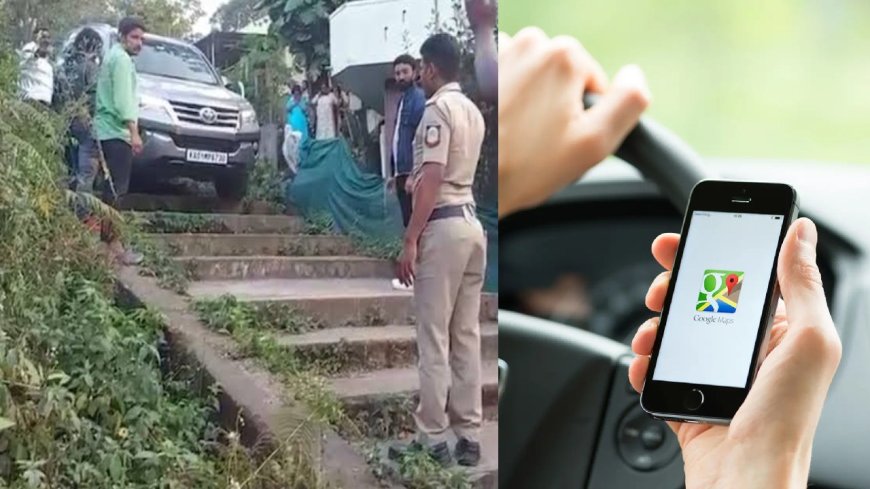 Google Map: “இனி முட்டுச் சந்துல மாட்டிக்க வேண்டாம்..” கூகுள் மேப்ஸ்-ன் அசத்தல் AI அப்டேட்!