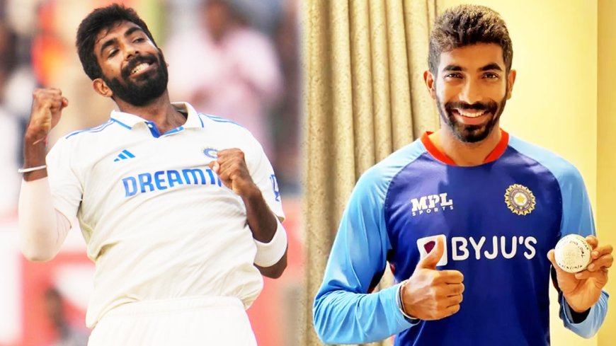 Jasprit Bumrah : ‘என்னை கேப்டன் ஆக்குங்கள் என சொல்ல முடியாது’ - ஜஸ்பிரித் பும்ரா ஓபன் டாக்