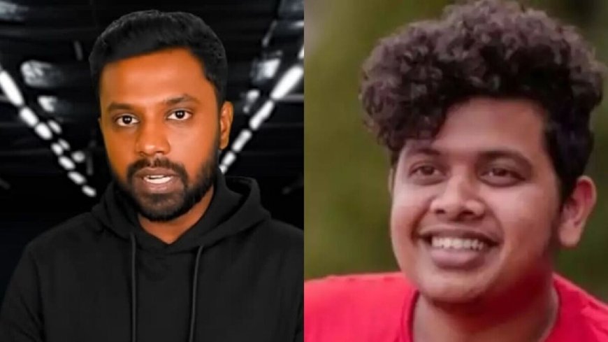 Biriyani Man vs Irfan: தற்கொலைக்கு முயன்ற பிரியாணி மேன்... வச்சி செய்த A2D... நடந்தது என்ன?