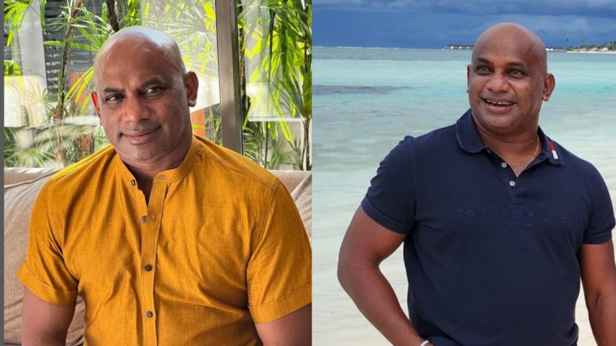 Sanath Jayasuriya : ஆல் ரவுண்டர் சனத் ஜெயசூர்யா அதிரடி பேட்டிங்கை மறக்க முடியுமா? - யார் இவர்?