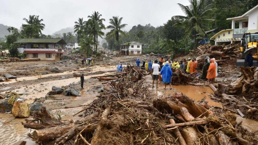 Wayanad Landslide: வயநாடு நிலச்சரிவு : 296 பேர் பலி.. 4வது நாளாக தொடரும் மீட்பு பணி.. 30 தமிழர்கள் மாயம்?