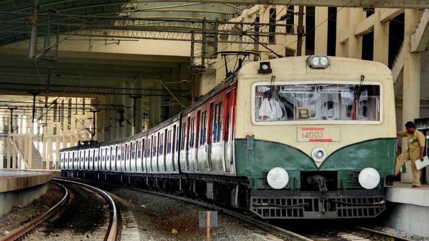 Ladies Special Train : தாம்பரம்-சென்னை கடற்கரை இடையே பெண்களுக்கு சிறப்பு ரயில்கள்.. தெற்கு ரயில்வே அறிவிப்பு!