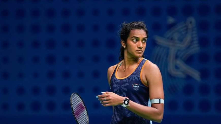 PV Sindhu : இந்தியர்களின் மனதை நொறுக்கிய பி.வி.சிந்து.. அதிர்ச்சி தோல்வி.. ஒலிம்பிக்கில் இருந்து வெளியேற்றம்!