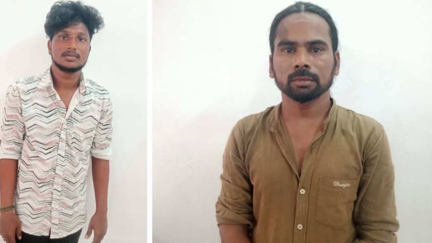 Broker Arrest : துபாயில் கலை நிகழ்ச்சி.. டிவி நடிகைகளை பாலியல் தொழிலில் தள்ளிய கும்பல்.. குண்டர் சட்டத்தில் கைது