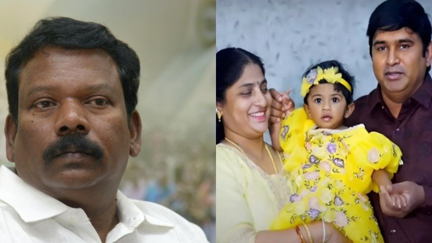 Armstrong Wife : ஆம்ஸ்ட்ராங் மனைவிக்கு கொலை மிரட்டல்.. 'யாராக இருந்தாலும் விடாதீர்கள்'.. செல்வபெருந்தகை ஆவேசம்!