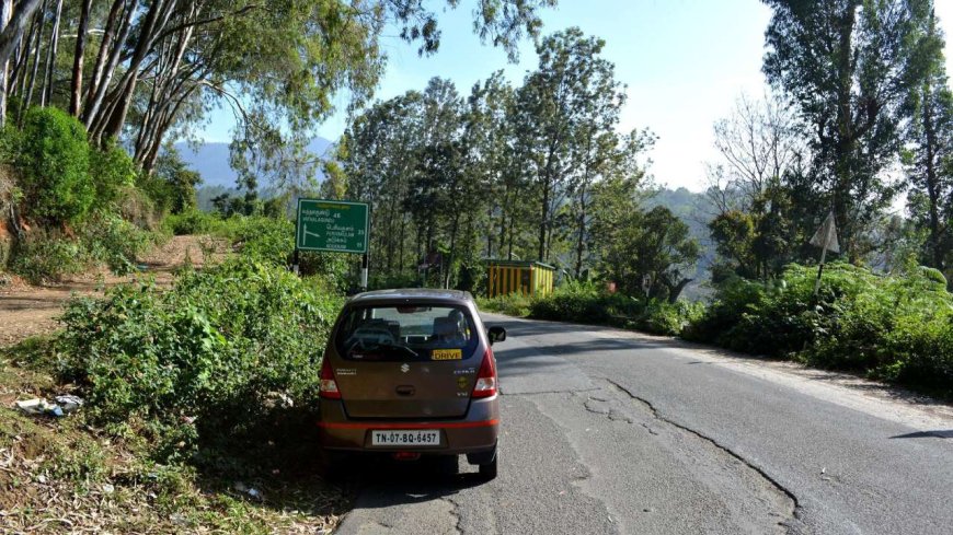 Adukkam Road : மிகவும் ஆபத்தான ரோடு ட்ரிப்; வாழ்க்கையில் ஒரு முறையாச்சும் பார்க்கவேண்டியது அவசியம்!