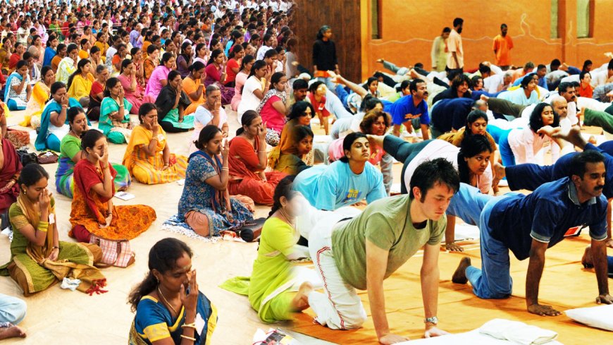 Free Yoga Classes : சர்க்கரை, இரத்தக் கொதிப்பு, இருதய நோய் உள்ளதா?.. நிவாரணம் அளிக்கிறது ஈஷா யோகா!