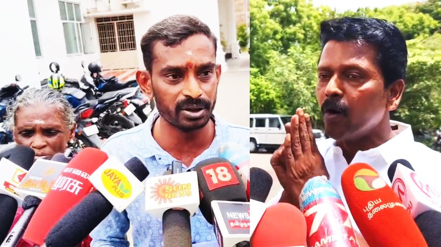 Madurai : ரூ.10 லட்சம் கடனுக்கு ரூ.1 கோடி வீட்டை கேட்டு மிரட்டல் - துணை மேயர் மீது மூதாட்டி புகார்