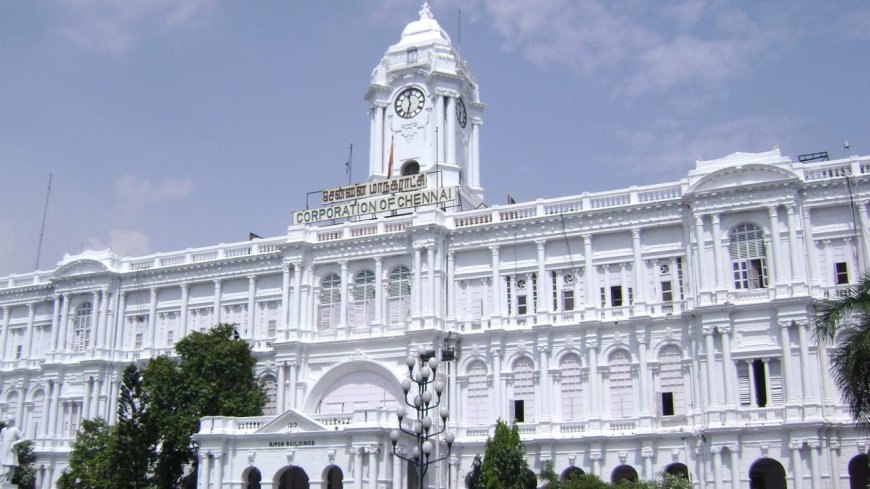 Chennai Corporation : கட்டட அனுமதிக்கான கட்டணம் உயர்வா? சென்னை மாநகராட்சி விளக்கம்!