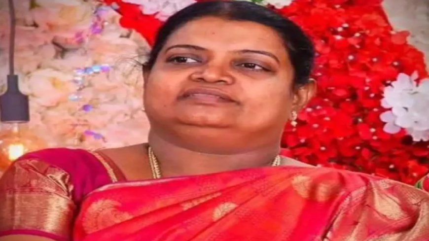 Geetha Jeevan : டீன் ஏஜ் பெண்களே காதல்ல சிக்காதீங்க.. நகை, டிரஸ்சுக்கு அடிமையாகாதீங்க.. கீதாஜீவன் அட்வைஸ்