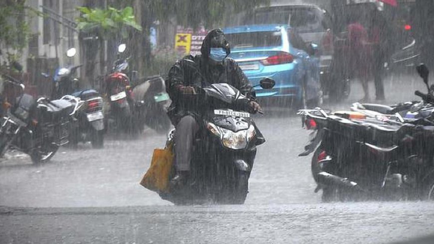 Pondicherry Rain: புதுச்சேரியில் அடித்து நொறுக்கிய கனமழை... கரைபுரண்டோடிய வெள்ளம்... மக்கள் அவதி!