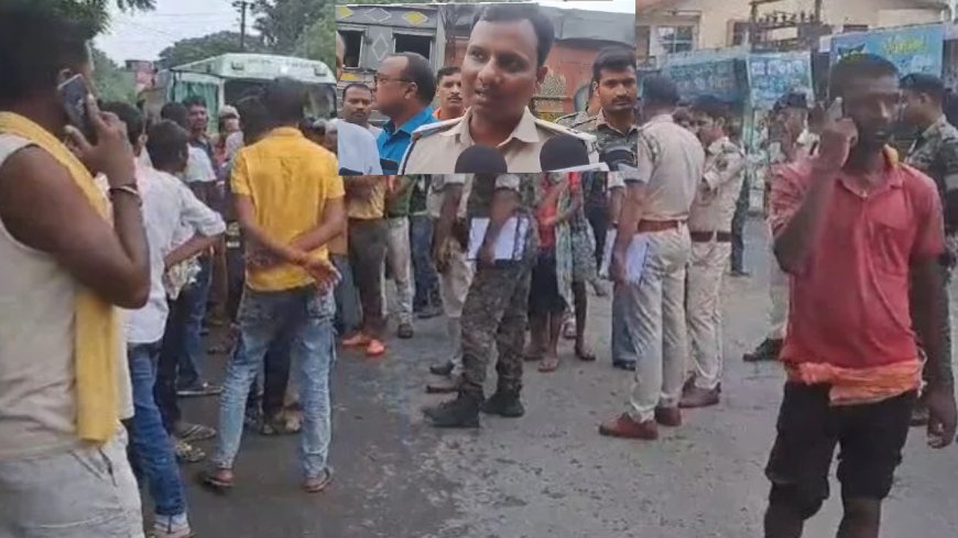 Bihar Stampede : பீகார் கோயில் கூட்ட நெரிசலில் சிக்கி பக்தர்கள் 7 பேர் மரணம் - பலர் படுகாயம்