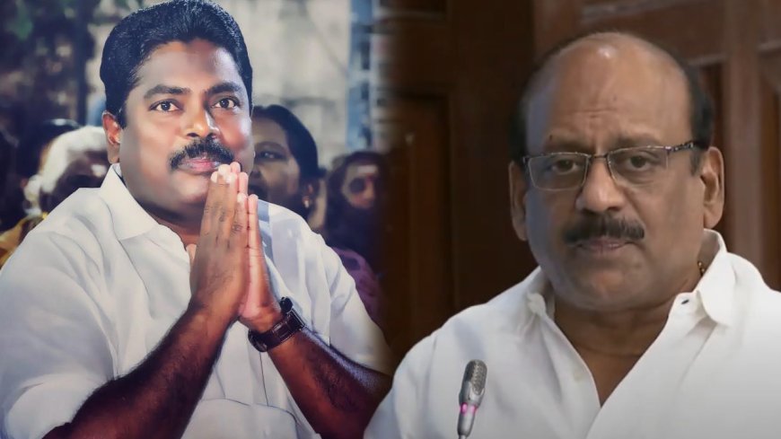 ADMK Ex Minister Benjamin : ஜெயலலிதா குறித்து பேசிய தா.மோ.அன்பரசன் உத்தமனா? - முன்னாள் அமைச்சர் பெஞ்சமின் விளாசல்