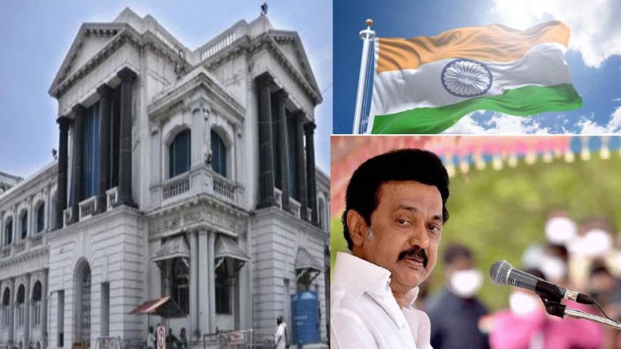 Independence Day 2024 : சுதந்திர தினம்.. தலைமைச் செயலகப்பகுதி சிவப்பு மண்டலமாக அறிவிப்பு.. ட்ரோன்கள் பறக்கத் தடை