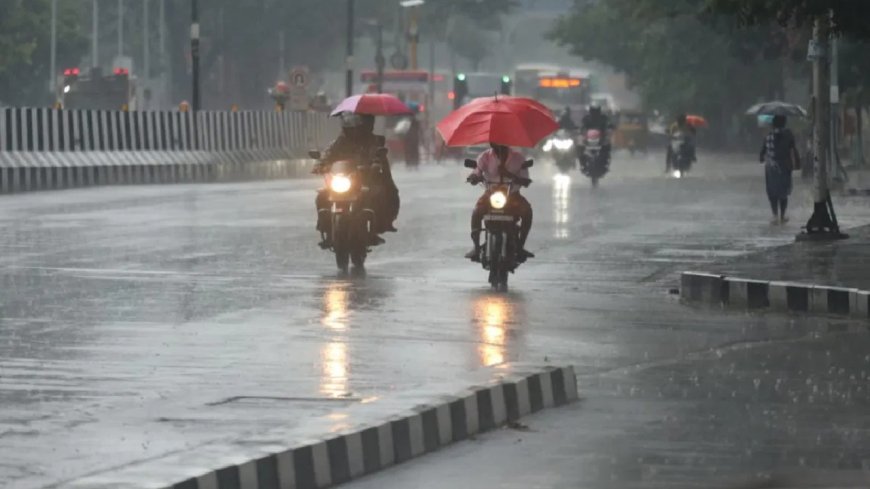 TN Rain : தமிழகத்தில் 6 நாட்கள் மழை கொட்டப்போகுது.. எந்தெந்த மாவட்டங்கள்?.. முழு விவரம்!