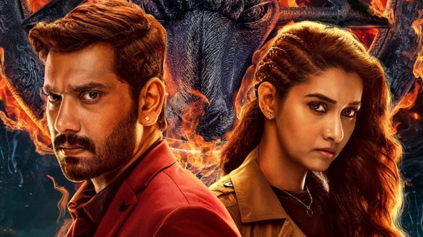 Demonte Colony 2 BoxOffice: தங்கலானுக்கு டஃப் கொடுக்கும் டிமான்டி காலனி 2... பாக்ஸ் ஆபிஸ் கலெக்ஷன்