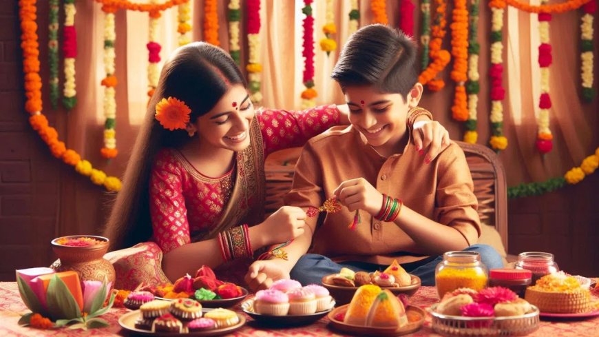 Raksha Bandhan Day: ரக்‌ஷா பந்தனின் முக்கியத்துவம்.. எந்த நேரத்தில் ராக்கி கட்டலாம்..?