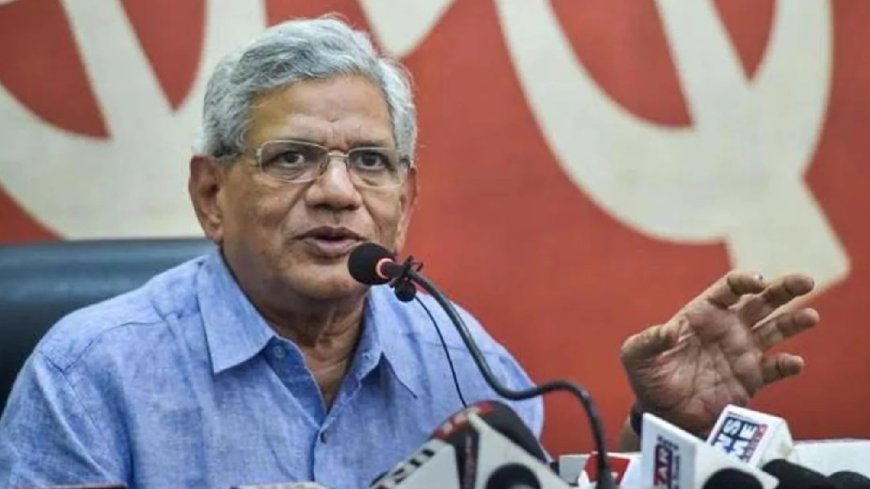 Sitharam Yechury: தீவிர சிகிச்சைப் பிரிவில் சீதாராம் யெச்சூரி.. என்ன ஆச்சு..?