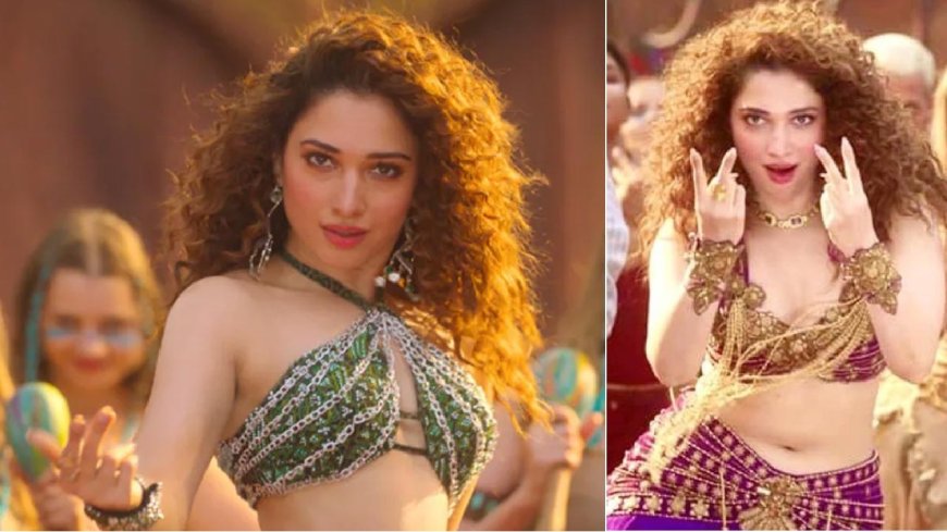 Tamannaah: அக்ரிமெண்ட் டைம் முடிந்தும் விளம்பரம்... பிரபல நகை கடைக்கு எதிராக தமன்னா வழக்கு!