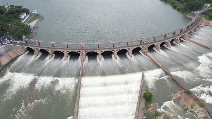 மேட்டூர் அணைக்கு இன்று 91வது பிறந்தநாள்.. கொண்டாடும் காவிரி டெல்டா விவசாயிகள்..