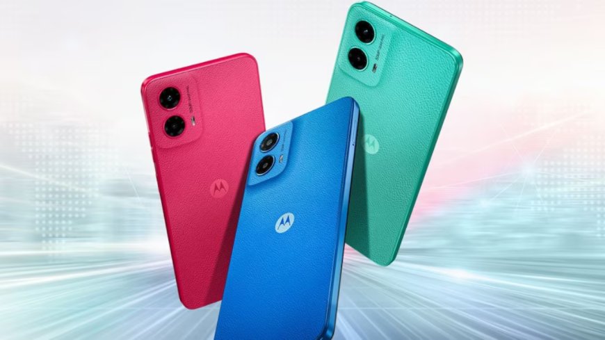 பட்ஜெட் ஃப்ரெண்ட்லி Moto G45 5G; விலை, அம்சங்கள் பற்றி தெரிஞ்சுக்கோங்க!