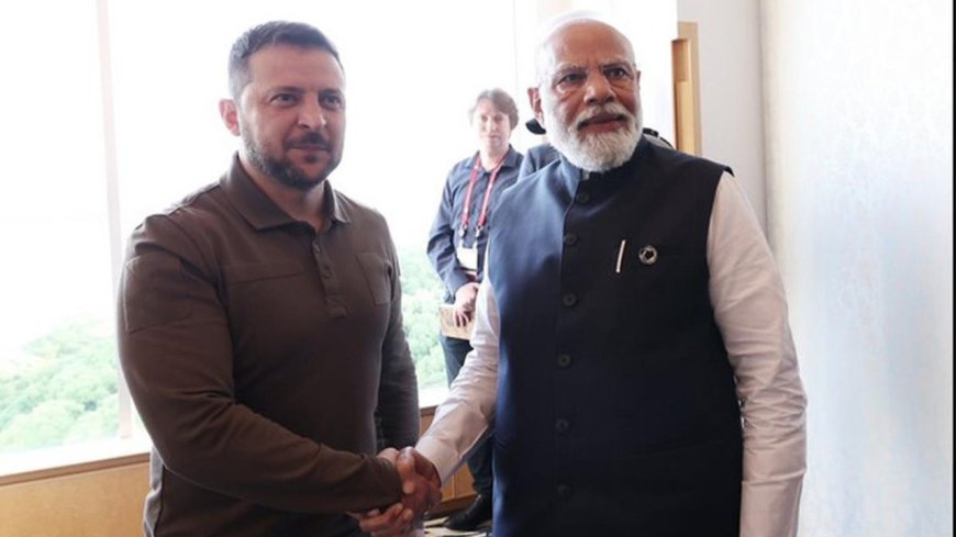 PM Modi Visit Ukraine : இன்று உக்ரைன் செல்கிறார் பிரதமர் மோடி.. ரயிலில் 10 மணி நேரம் பயணம்!