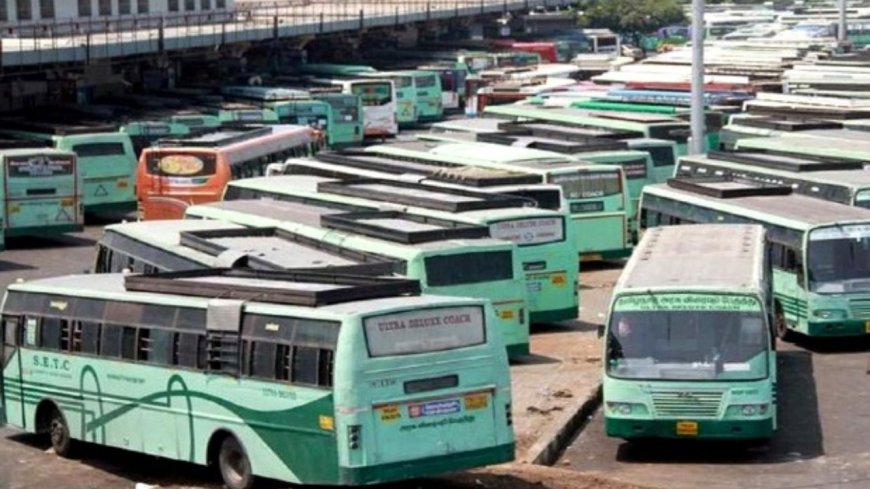 Special Buses : கிருஷ்ண ஜெயந்திக்கு ஊருக்கு போறீங்களா?.. 985 சிறப்பு பேருந்துகள் இயக்கம்.. முழு விவரம்!