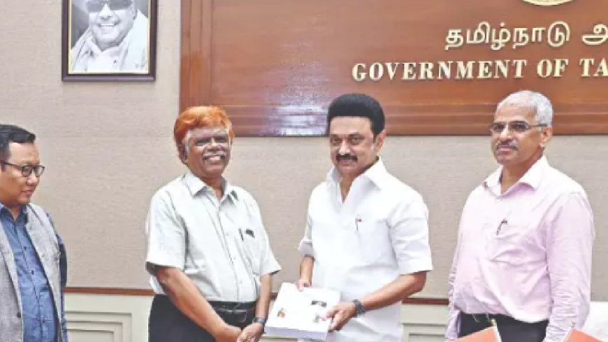 Kallar Reclamation Schools : நீதியரசர் சந்துரு அறிக்கையினை புறக்கணிக்கிறதா தமிழக அரசு?.. அறிக்கையினை ஏற்பதில் தயக்கம்