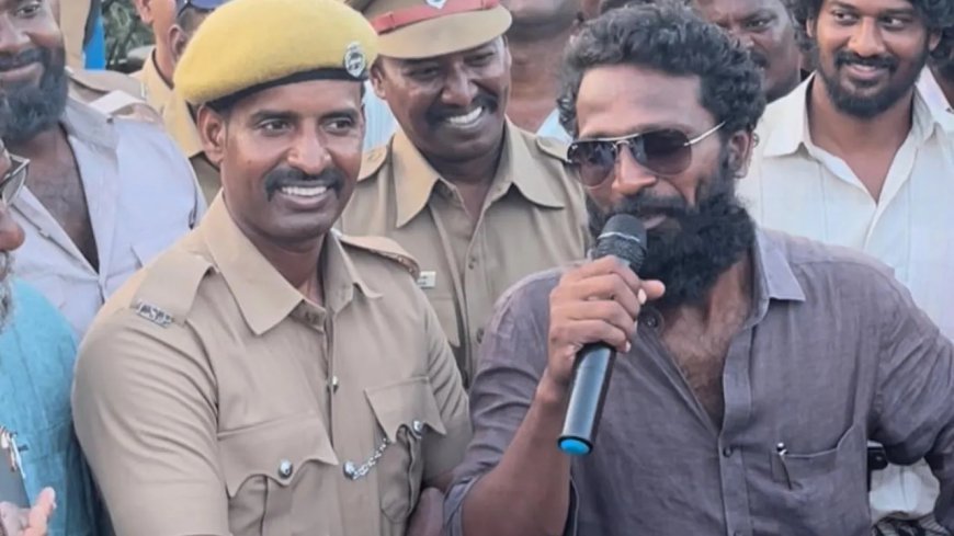 Soori: தனுஷ் இடத்துக்குப் போட்டியா... மீண்டும் வெற்றிமாறனுடன் இணையும் சூரி... விரைவில் அப்டேட்!