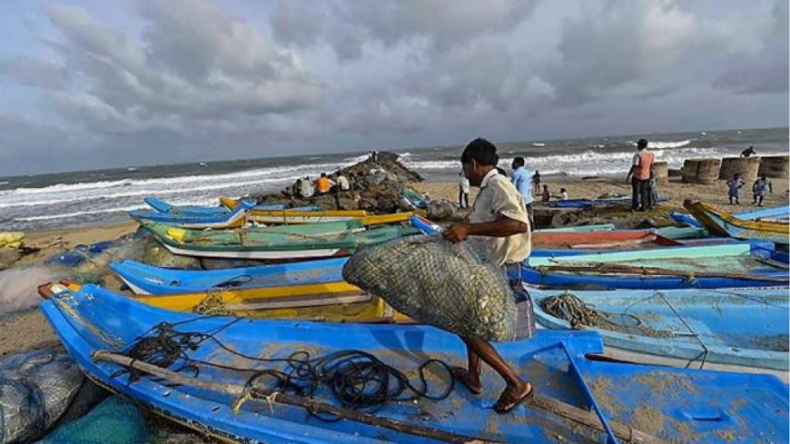 Katchatheevu Issue : மீனவர்களுக்கு தொடரும் அவலம்.. நடவடிக்கை எடுக்குமா அரசு?