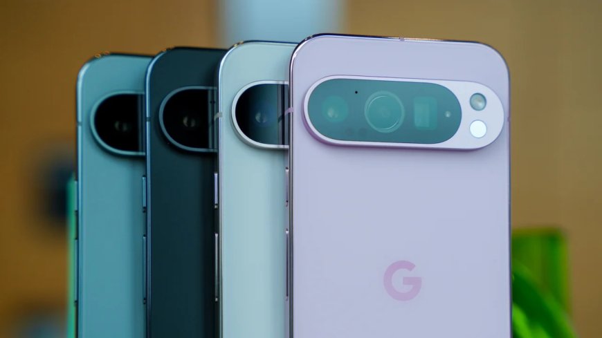 Google Pixel 9 Discount Offer : 'கூகுள் பிக்சல் 9' போனுக்கு கொட்டிக்கிடக்கும் ஆஃபர்.. மிஸ் பண்ணாதீங்க மக்களே!