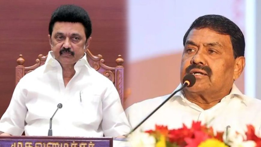 DMK Minister Rajakannappan : வறுமையில்லா தமிழ்நாட்டை உருவாக்கியவர் ஸ்டாலின் - அமைச்சர் ராஜகண்ணப்பன் பெருமிதம்