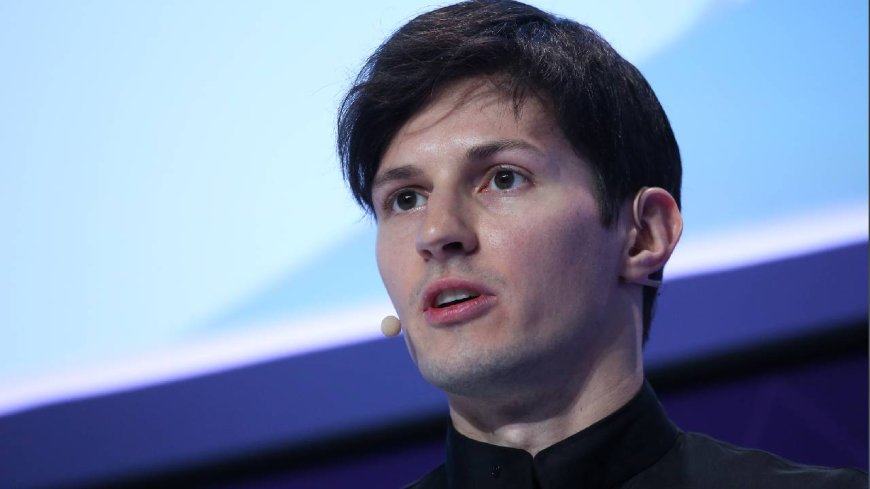 Telegram CEO Pavel Durov Arrest : டெலிகிராம் நிறுவனர் பாவெல் துரோவ் கைதுக்கான பின்னணி என்ன?