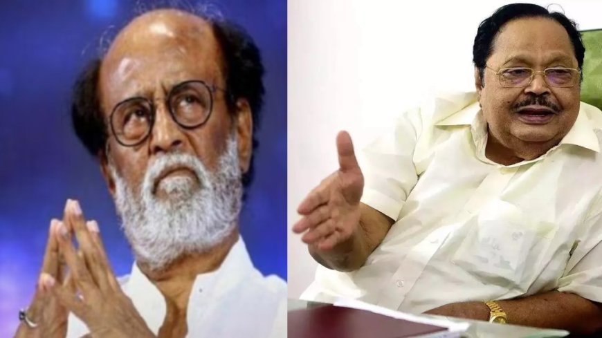 Duraimurugan VS Rajinikanth: 'பல்லு போன வயசான நடிகர்கள்'.. ரஜினியை கலாய்த்த துரைமுருகன்.. கொந்தளிக்கும் ரசிகர்கள்!