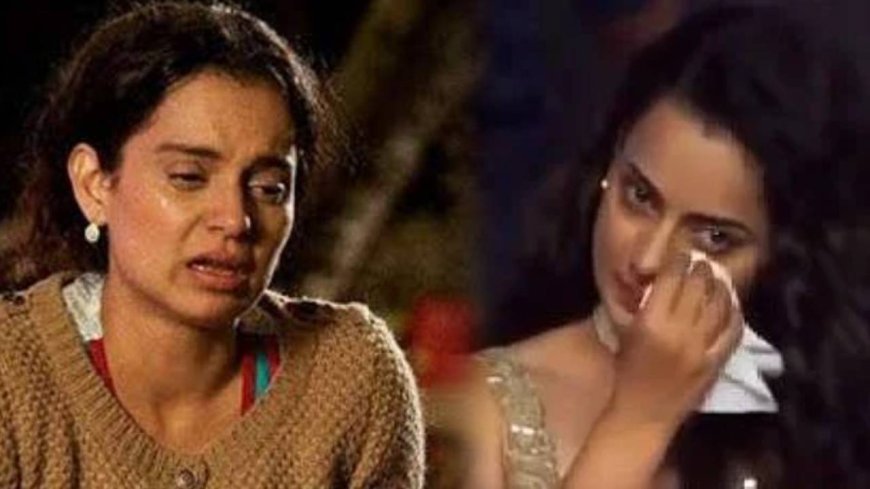 BJP MP Kangana Ranaut : ”இனி நீங்க எதையுமே சொல்ல வேண்டாம்..” கங்கனாவின் வாயை அடைத்த பாஜக