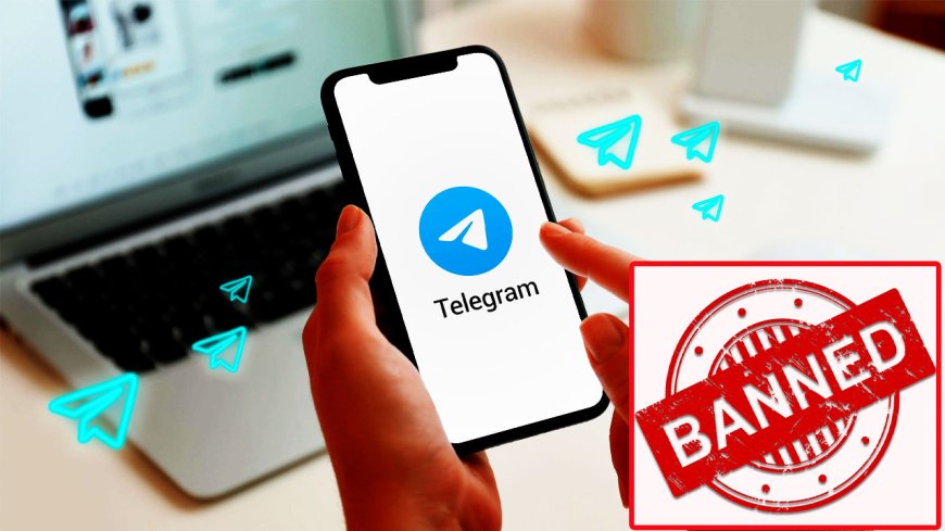 Telegram in India : டெலிகிராம் செயலிக்கு இந்தியாவில் தடை?... காரணம் குறித்து வெளியான தகவல்..