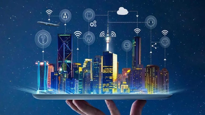 Smart Cities: 12 புதிய ஸ்மார்ட் சிட்டிகள்... 10 லட்சம் வேலைவாய்ப்பு... தமிழ்நாட்டிற்கு ஏமாற்றம்!