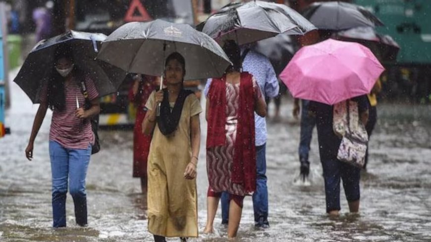 TN Rains Update : இன்று உருவாகிறது புதிய குறைந்த காற்றழுத்த தாழ்வு பகுதி... தமிழ்நாட்டில் மழைக்கு வாய்ப்புள்ளதா?