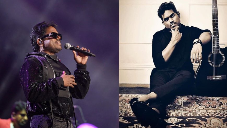 Yuvan Shankar Raja : மரபிசையின் AI வெர்ஷன்... இளைஞர்களின் இசை மீட்பர்... HBD யுவன் சங்கர் ராஜா!