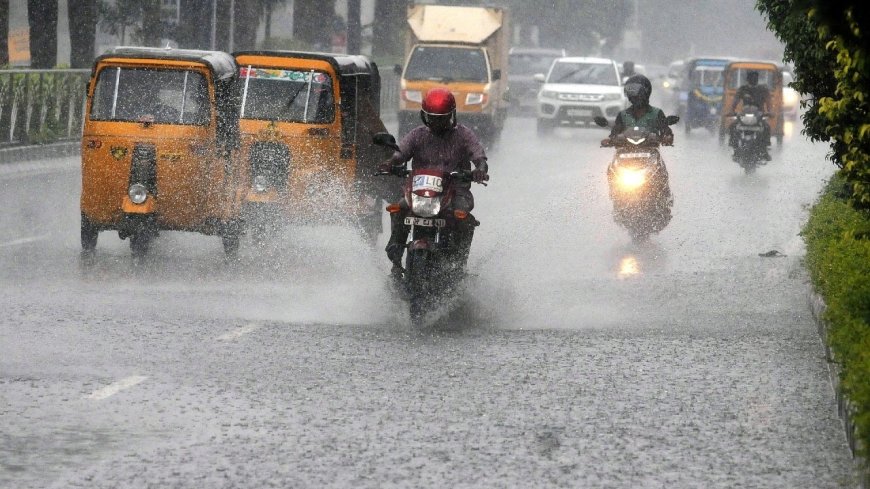 Rain Update: சென்னை மக்களை Chill செய்த மழை... தமிழகத்தில் அடுத்த 6 நாட்களுக்கு சம்பவம் இருக்கு!