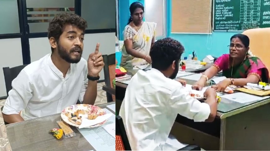 மகா விஷ்ணுவுக்கு அனுமதி அளித்தது யார்? பரிந்துரைத்தது யார்? - வெளியான புதிய தகவல்கள்