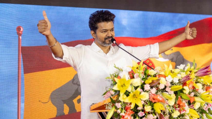 மாநாடுக்கு தயாராகும் விஜய்.. நிர்வாகிகளுடன் பரபர ஆலோசனை.. பொறுப்பாளர்கள் நியமனம்