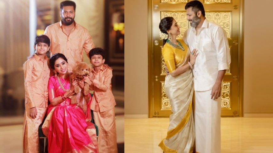 Jayam Ravi Divorce : பிறந்த நாளில் மனைவி ஆர்த்தியிடம் இருந்து விவாகரத்து கோரினார் ஜெயம் ரவி.. கோர்ட்டில் மனுத் தாக்கல்